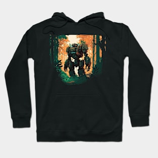 Battle Worn Hoodie